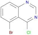 5-bromo-4-chloroquinazoline