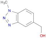 (1-Methyl-1H-benzo[d][1,2,3]triazol-5-yl)methanol