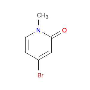 4-Bromo-1-methylpyridin-2(1H)-one