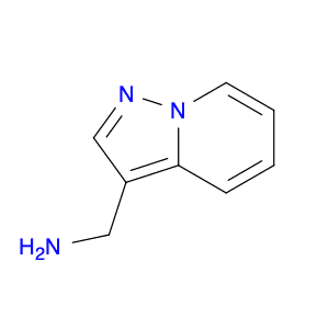 Pyrazolo[1,5-a]pyridine-3-methanamine