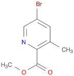 Methyl 5-bromo-3-methylpicolinate
