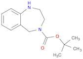 4-BOC-2,3,4,5-TETRAHYDRO-1H-BENZO[E][1,4]DIAZEPINE
