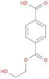 4-((2-Hydroxyethoxy)carbonyl)benzoic acid
