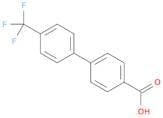 4-(4-Trifluoromethylphenyl)benzoic acid