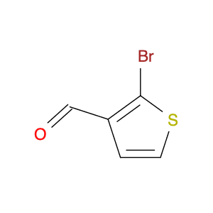 2-bromothiophene-3-carbaldehyde