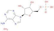 5'-Adenylic acid, hydrate (1:1)