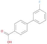 3'-Fluorobiphenyl-4-carboxylic acid