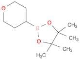Tetrahydropyran-4-boronic acid, pinacol ester