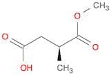 (S)-2-methylsuccinic Acid 1-methyl Ester