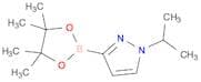 1-Isopropyl-3-(4,4,5,5-tetramethyl-1,3,2-dioxaborolan-2-yl)-1H-pyrazole