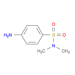 4-Amino-N,N-dimethylbenzenesulfonamide