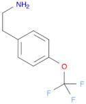 (2-[4-(Trifluoromethoxy)phenyl]ethyl)amine
