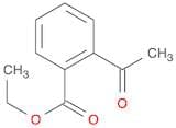 Ethyl 2-acetylbenzenecarboxylate