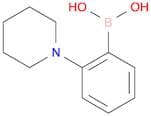 (2-(Piperidin-1-yl)phenyl)boronic acid