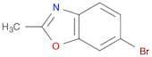 6-Bromo-2-methyl-1,3-benzoxazole