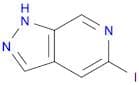 5-iodo-1H-pyrazolo[3,4-c]pyridine