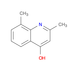 2,8-Dimethyl-4-hydroxyquinoline