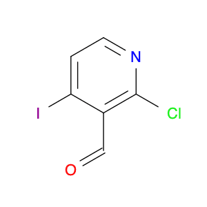 2-Chloro-4-iodonicotinaldehyde