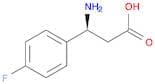 (S)-3-Amino-3-(4-fluorophenyl)propionic acid
