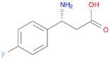 (R)-3-Amino-3-(4-fluoro-phenyl)-propionic acid