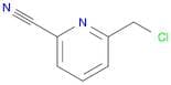 6-(Chloromethyl)-2-cyanopyridine
