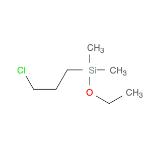 (3-chloropropyl)ethoxydimethylsilane