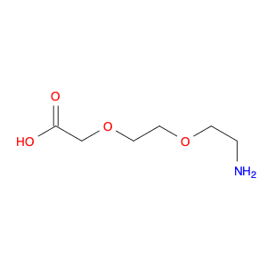 2-(2-(2-Aminoethoxy)ethoxy)acetic acid