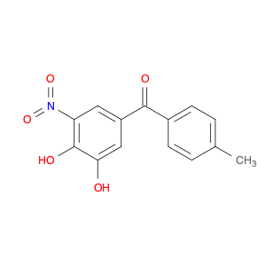(3,4-Dihydroxy-5-nitrophenyl)(4-methylphenyl)methanone