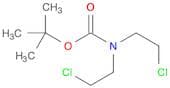 Carbamic acid,N,N-bis(2-chloroethyl)-, 1,1-dimethylethyl ester