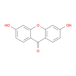 3,6-Dihydroxy-9H-Xanthen-9-One