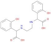 Ethylenediamine-N,N'-bis((2-hydroxyphenyl)acetic acid)