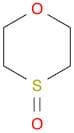 1,4-Oxathiane, 4-oxide