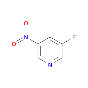3-FLUORO-5-NITROPYRIDINE