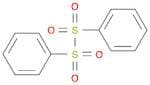 Diphenyl disulfone