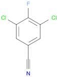 3,5-DICHLORO-4-FLUOROBENZONITRILE