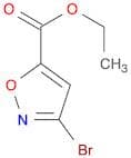 Ethyl 3-bromoisoxazole-5-carboxylate