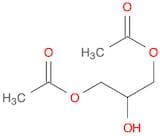 3-(acetyloxy)-2-hydroxypropyl acetate