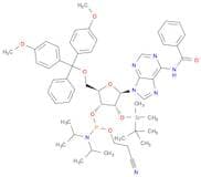 Dmt-2'o-tbdms-ra(bz) phosphoramidite