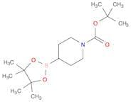 1-Boc-Piperidin-4-ylboronic acid, pinacol ester