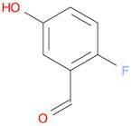 2-Fluoro-5-hydroxybenzaldehyde