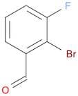 2-bromo-3-fluorobenzaldehyde