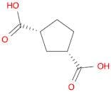 rel-(1R,3S)-1,3-Cyclopentanedicarboxylic acid