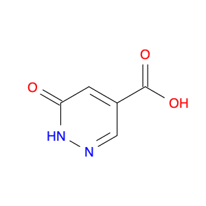 6-Oxo-1,6-dihydropyridazine-4-carboxylic acid