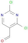 2,4-Dichloropyrimidine-5-carbaldehyde