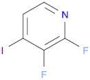 2,3-Difluoro-4-iodopyridine