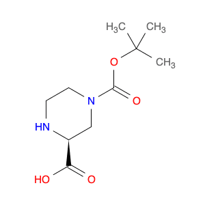 1,3-Piperazinedicarboxylicacid, 1-(1,1-dimethylethyl) ester, (3S)-