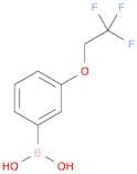 (3-(2,2,2-Trifluoroethoxy)phenyl)boronic acid