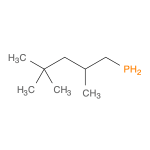 2,4,4-trimethylpentylphosphane