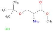 O-tert-Butyl-D-serine methyl ester hydrochloride