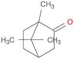 1,7,7-Trimethylbicyclo[2.2.1]-2-heptanone